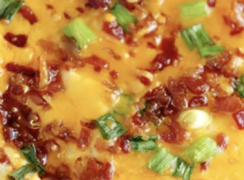 All Dressed Mashed Potatoes