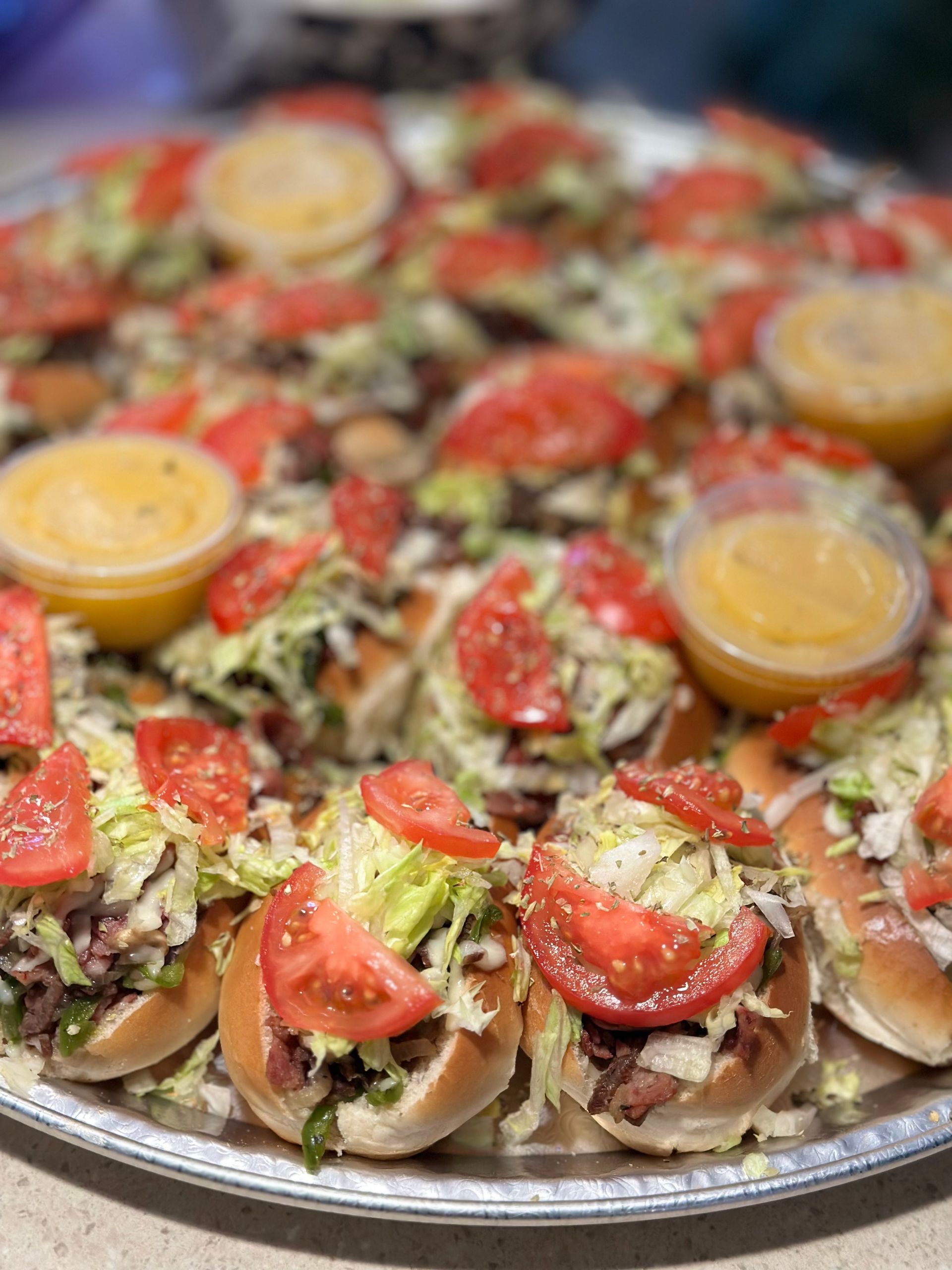 Mini All Dressed Submarines