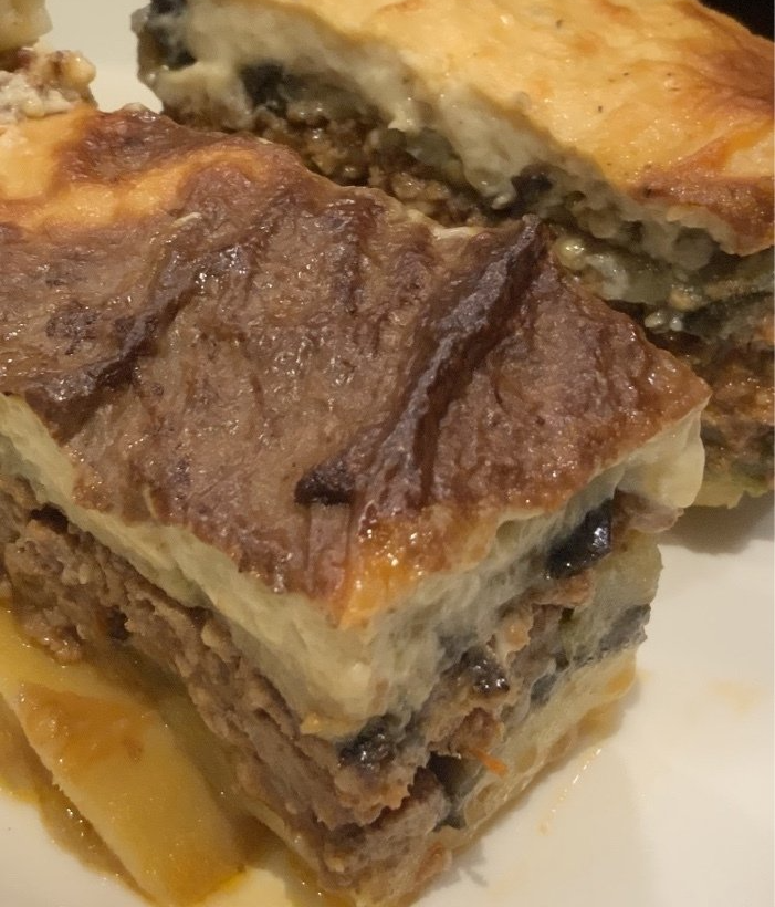 Mousaka