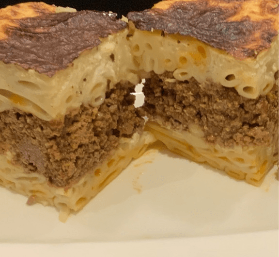 Pastitsio