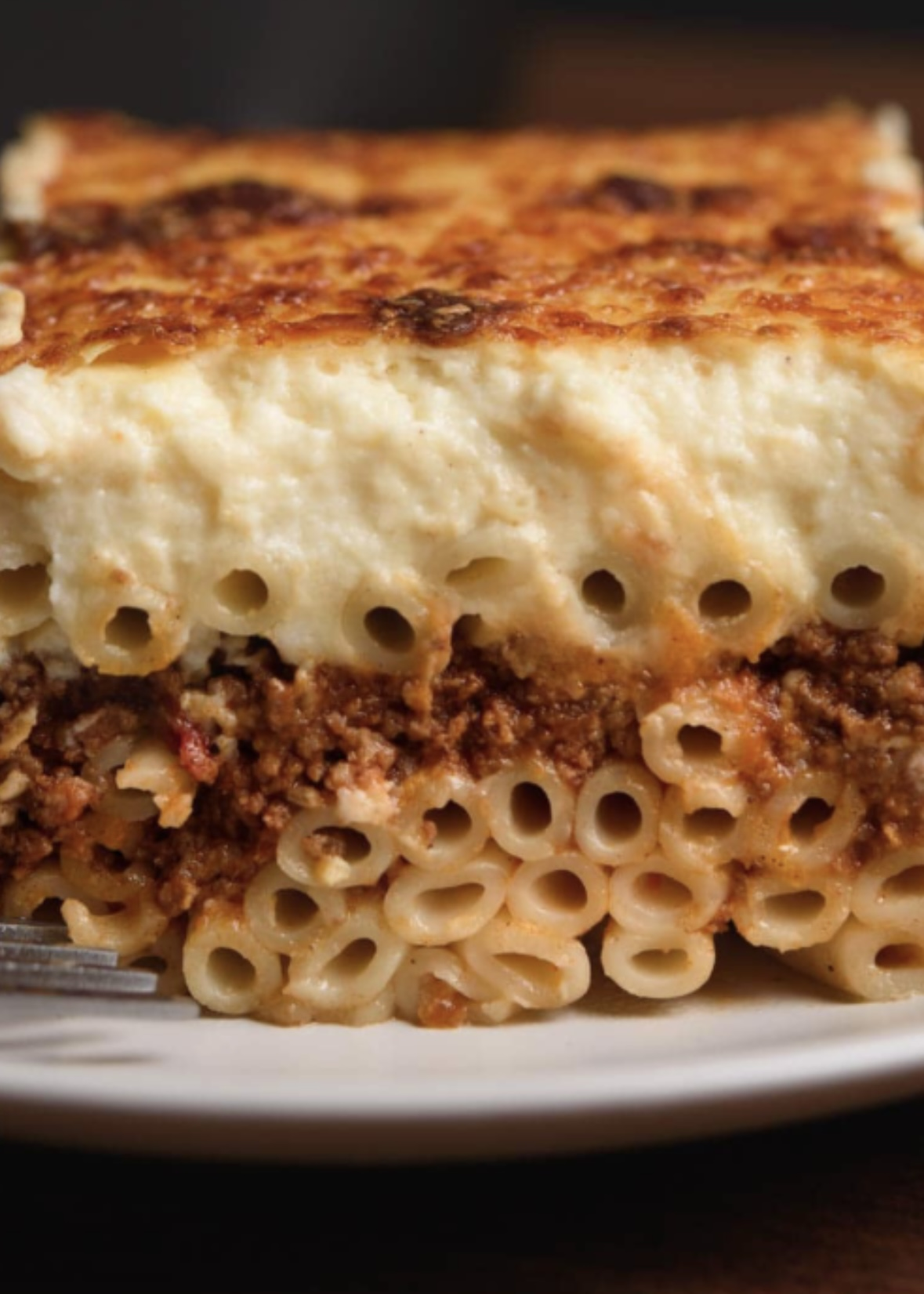 Pastitsio