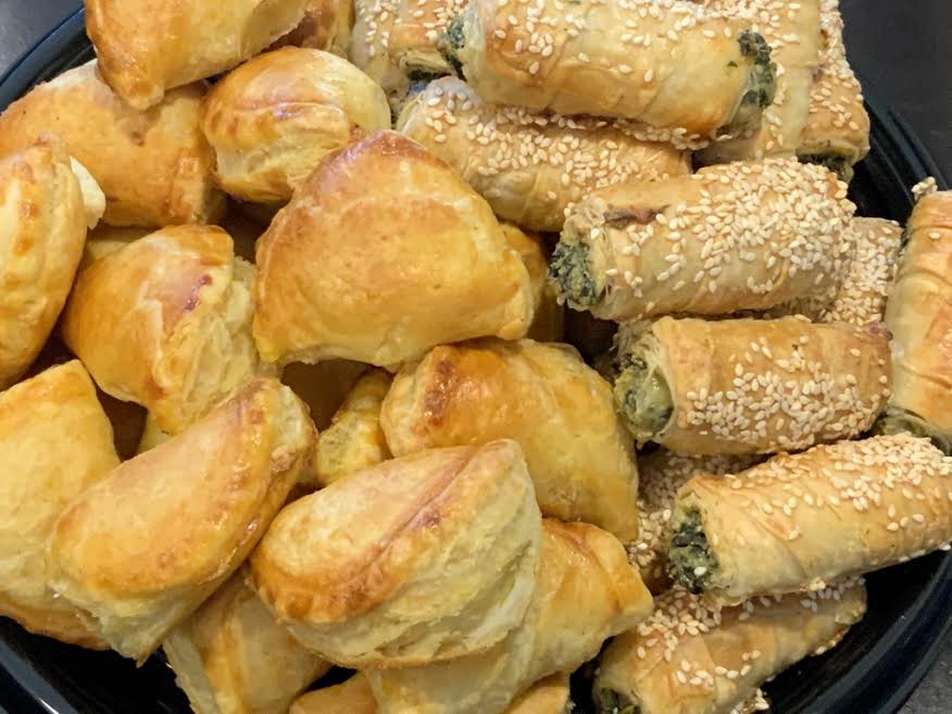 Phyllo Platter