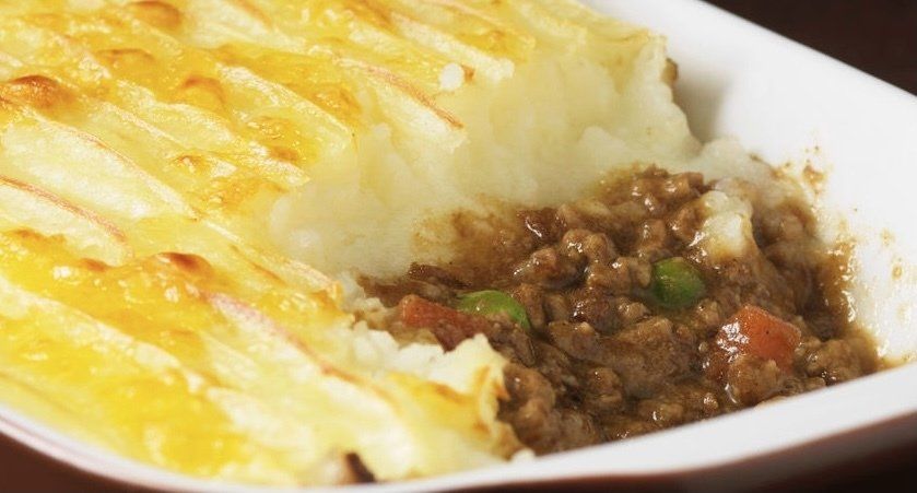 Shepherds Pie
