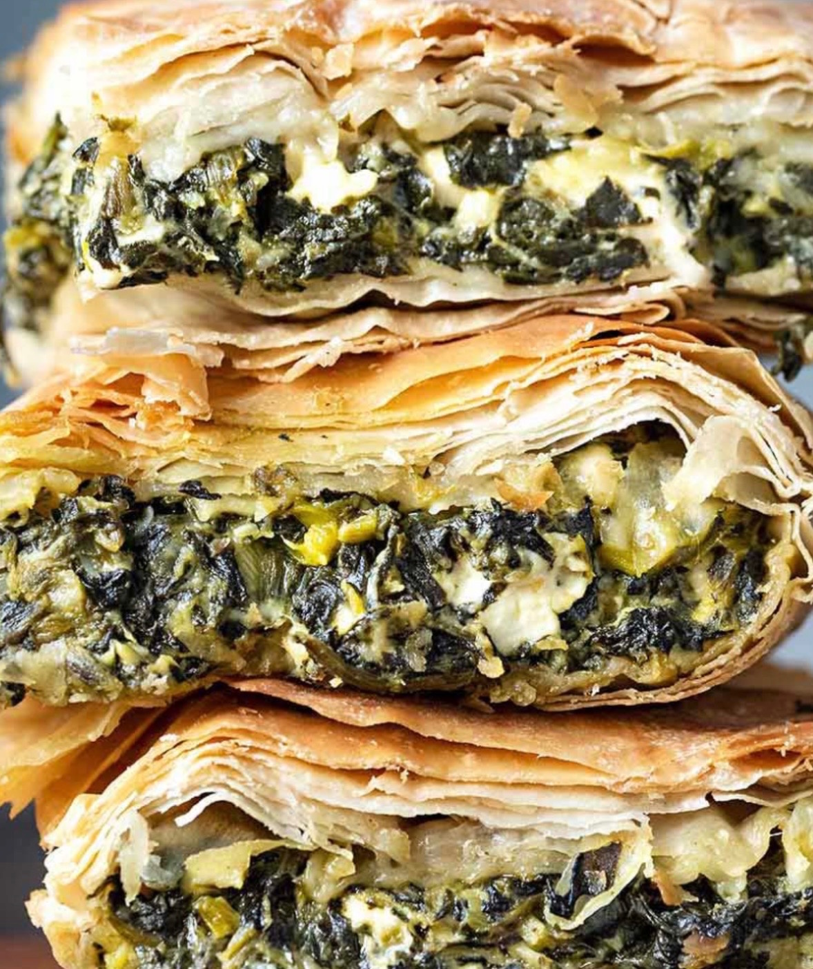 Spanakopita