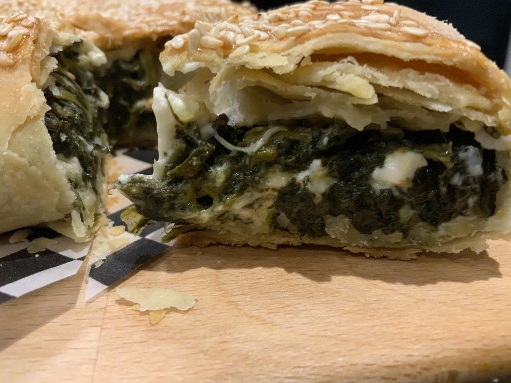 Spanakopita