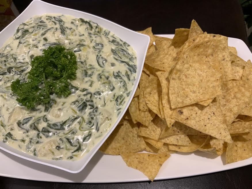 Spinach Dip
